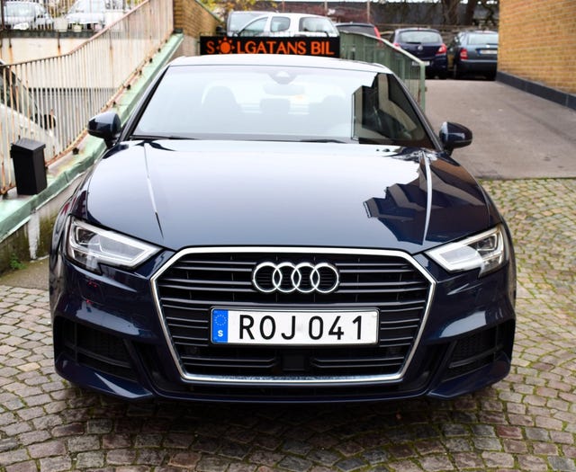 Audi A3 2017