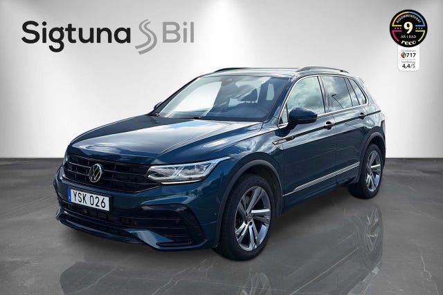 Volkswagen Tiguan 2021