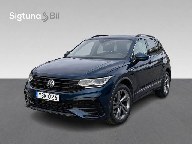 Volkswagen Tiguan 2021