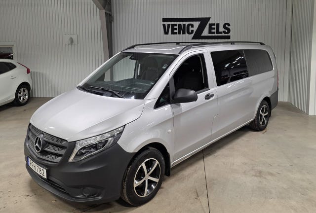 Mercedes-Benz Vito 116 2017