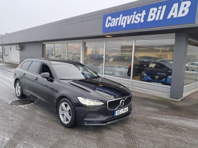 Volvo V90 2017
