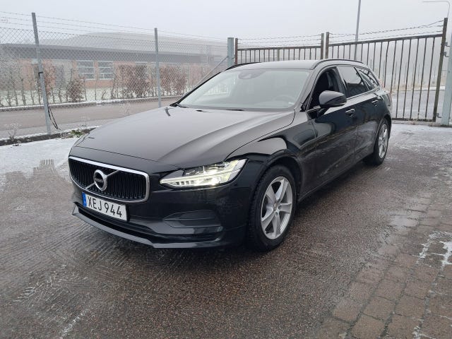 Volvo V90 2017 – bild 3