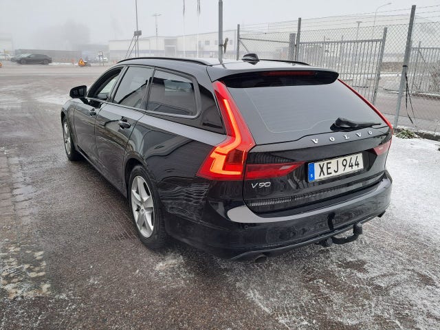 Volvo V90 2017 – bild 4