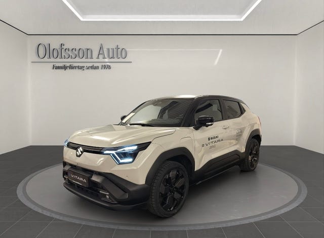 Suzuki eVitara 2026