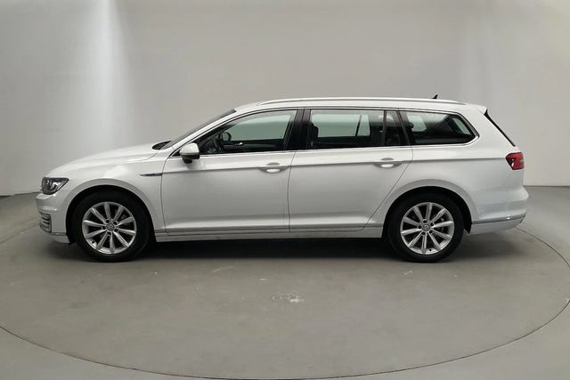 Volkswagen Passat 2017