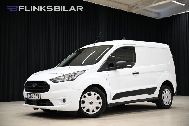 Ford Transit Connect 2022