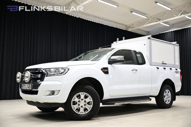Ford Ranger 2018