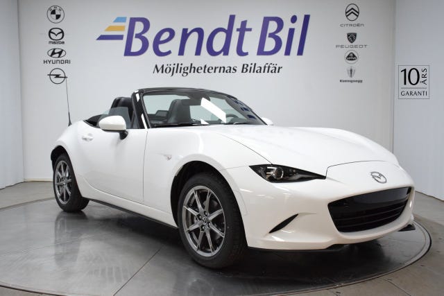 Mazda MX-5 2026