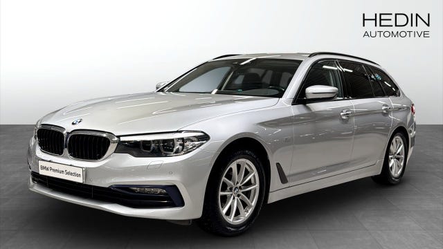 BMW 520 2017