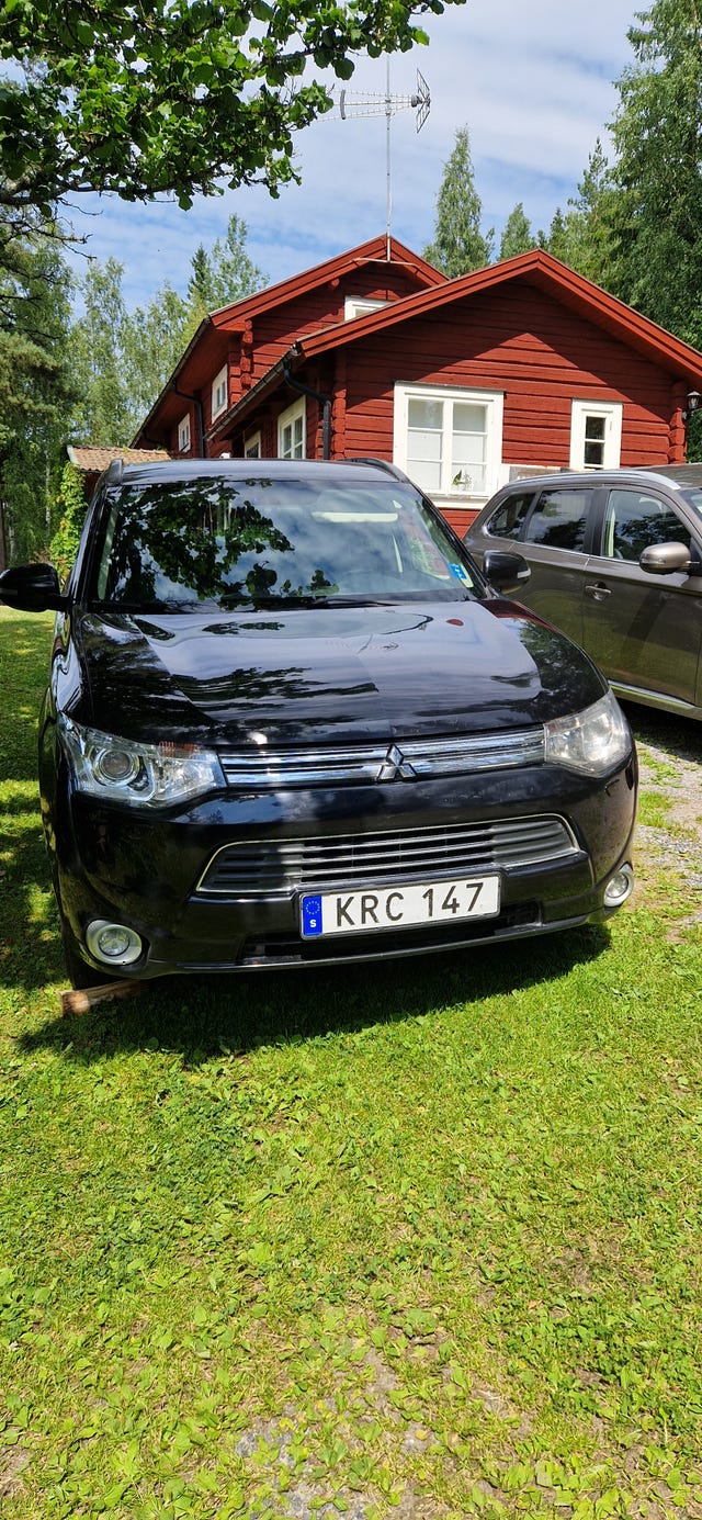 Mitsubishi Outlander 2014