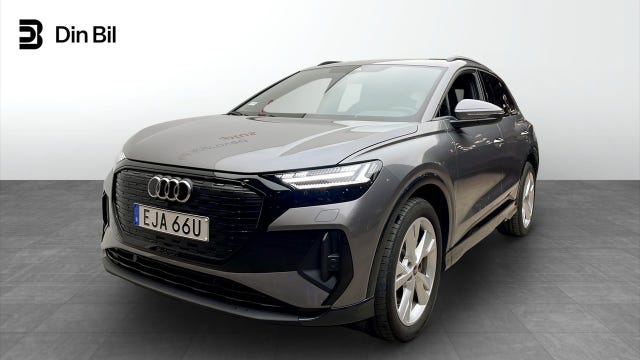 Audi Q4 e-tron 2024