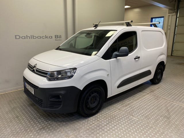 Citroen Berlingo 2019