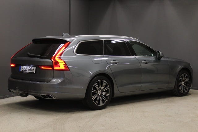 Volvo V90 2018 – bild 4