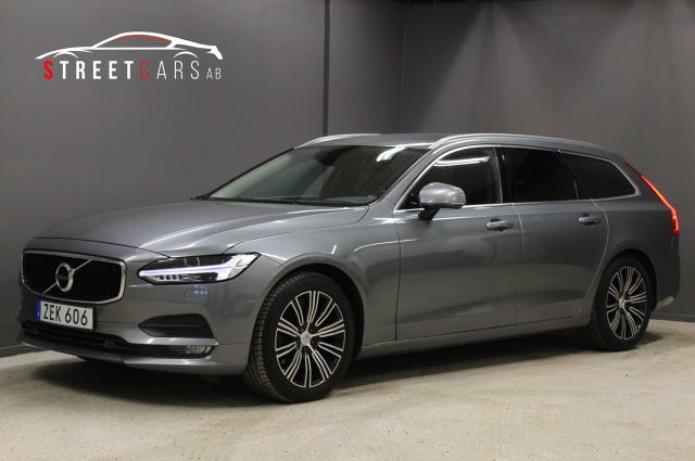Volvo V90 2018