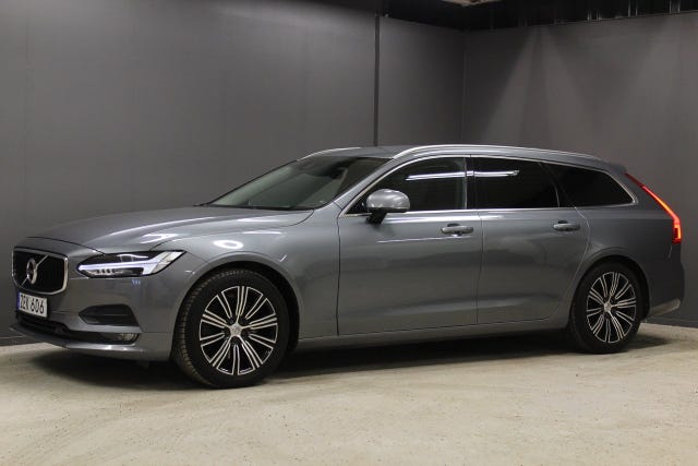 Volvo V90 2018 – bild 2