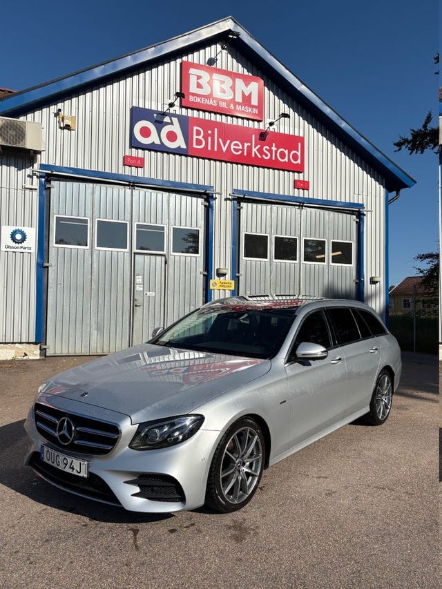 Mercedes-Benz E 200 2020