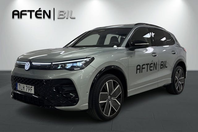 Volkswagen Tiguan 2026