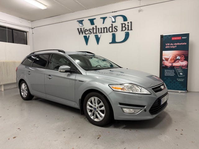 Ford Mondeo 2011