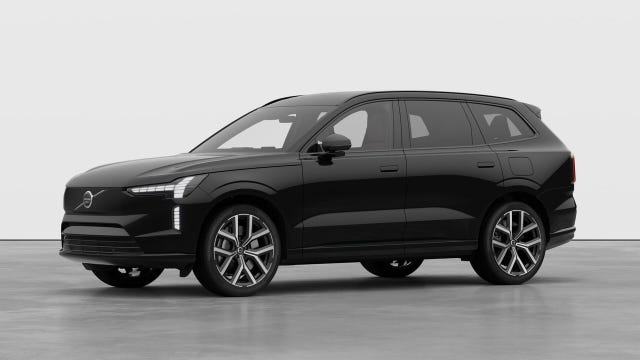 Volvo EX90 2026
