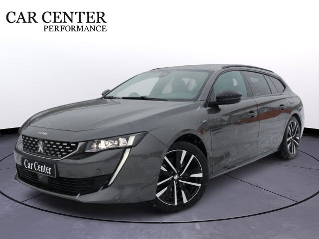 Peugeot 508 2019