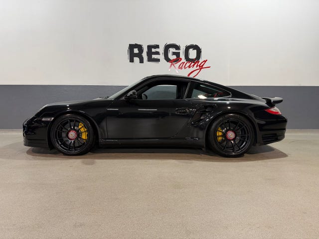 Porsche 911 Turbo S 2012