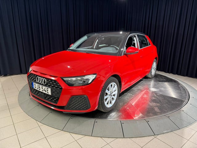 Audi A1 2022