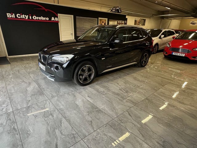 BMW X1 2012