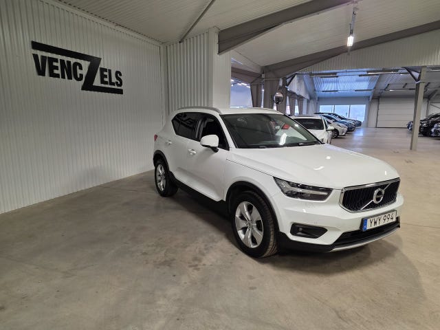 Volvo XC40 2019 – bild 2