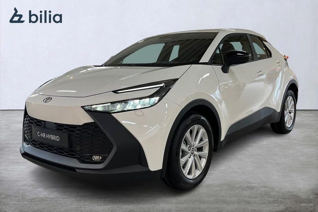 Toyota C-HR 2025