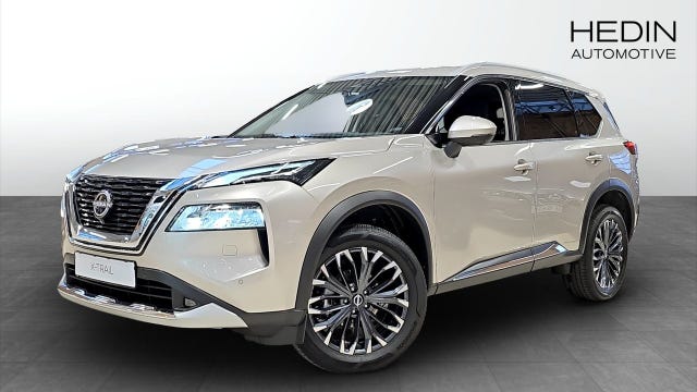 Nissan X-Trail 2025