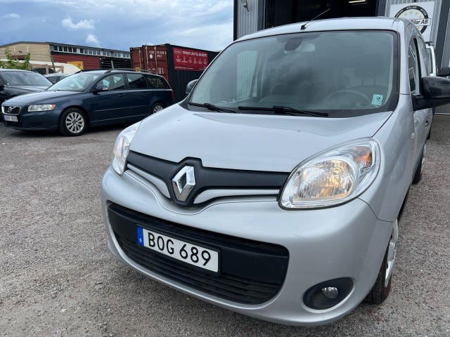 Renault Kangoo Express 2018