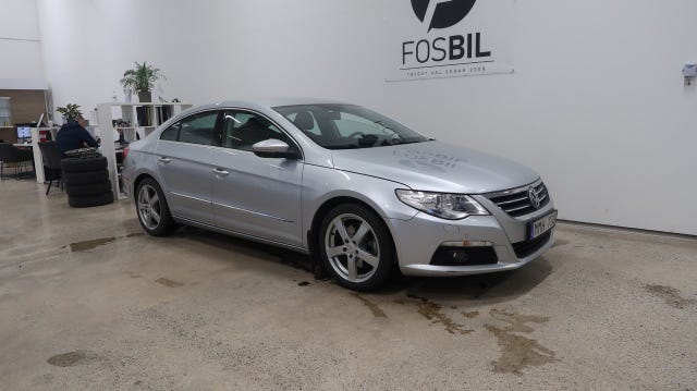 Volkswagen Passat CC 2012