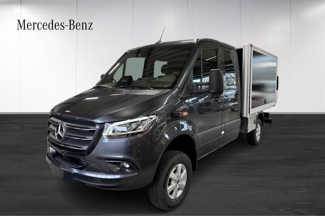 Mercedes-Benz Sprinter 319 2026