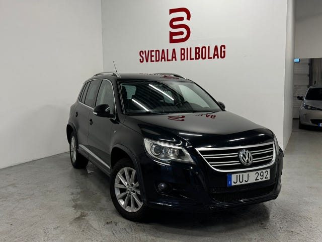 Volkswagen Tiguan 2009