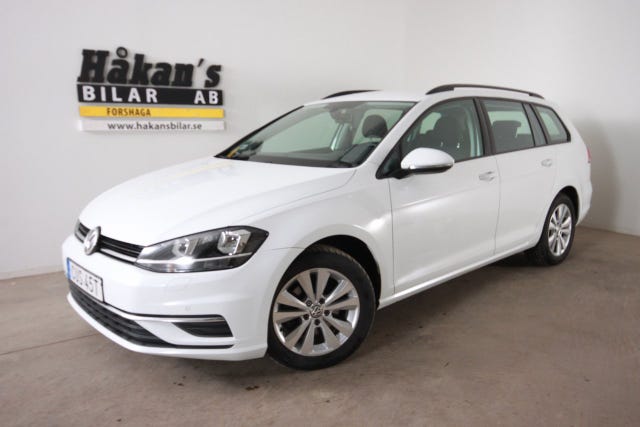 Volkswagen Golf-Serie 2020