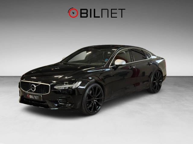 Volvo S90 2019