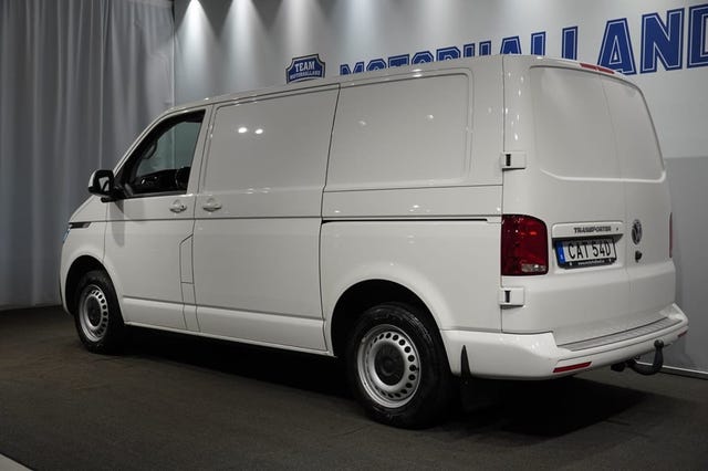 Volkswagen Transporter 2020 – bild 3