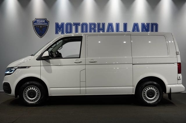 Volkswagen Transporter 2020