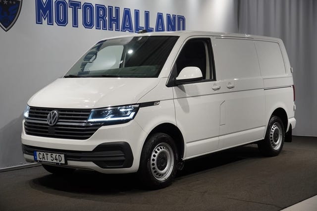 Volkswagen Transporter 2020 – bild 2