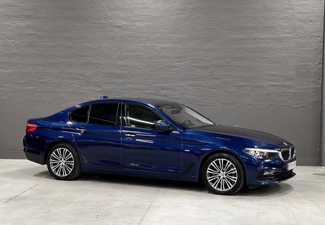 BMW 530i 2018