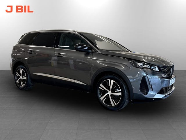 Peugeot 5008 2024