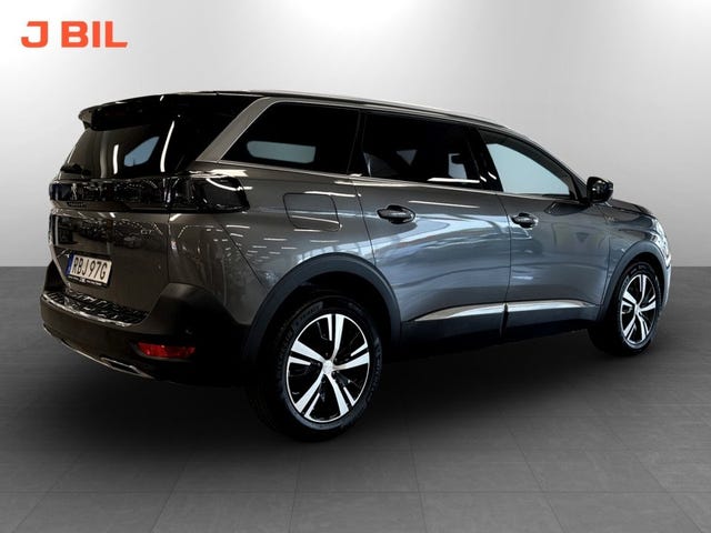 Peugeot 5008 2024 – bild 3