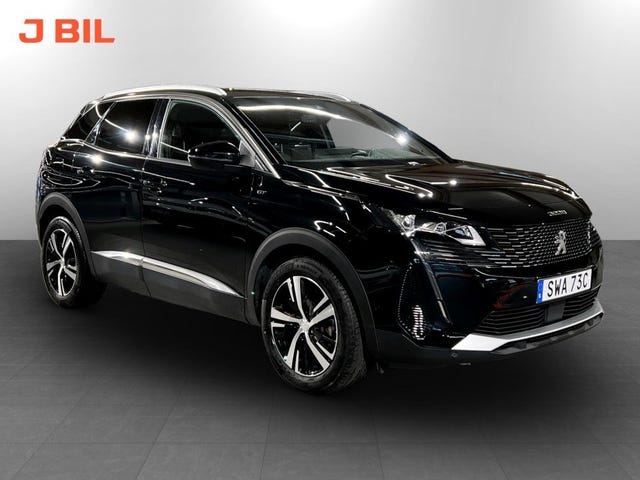 Peugeot 3008 2024