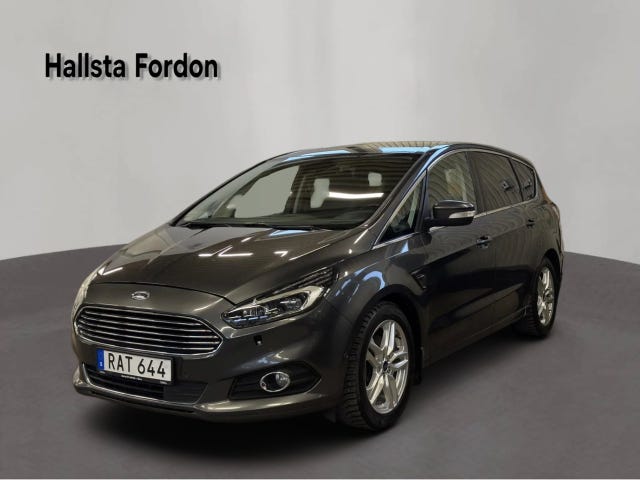 Ford S-MAX 2016