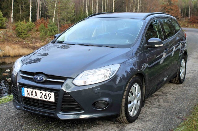Ford Focus 2014