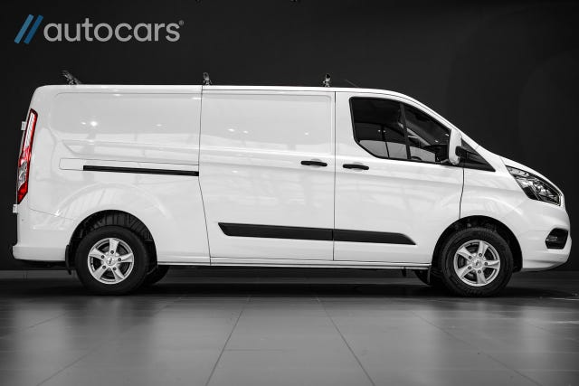 Ford Transit Custom 2018