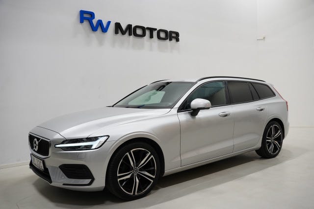 Volvo V60 2020