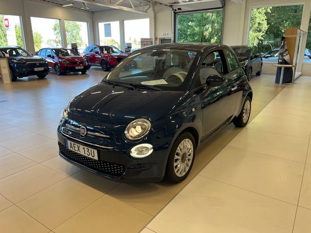 Fiat 500 2021