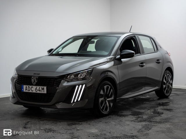 Peugeot 208 2024