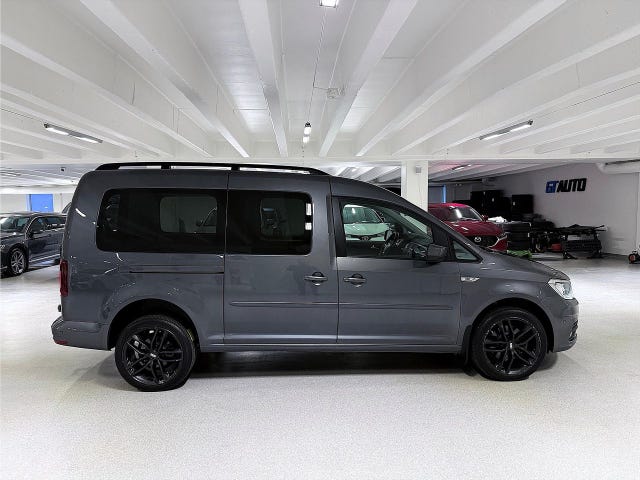 Volkswagen Caddy Maxi 2019 – bild 4